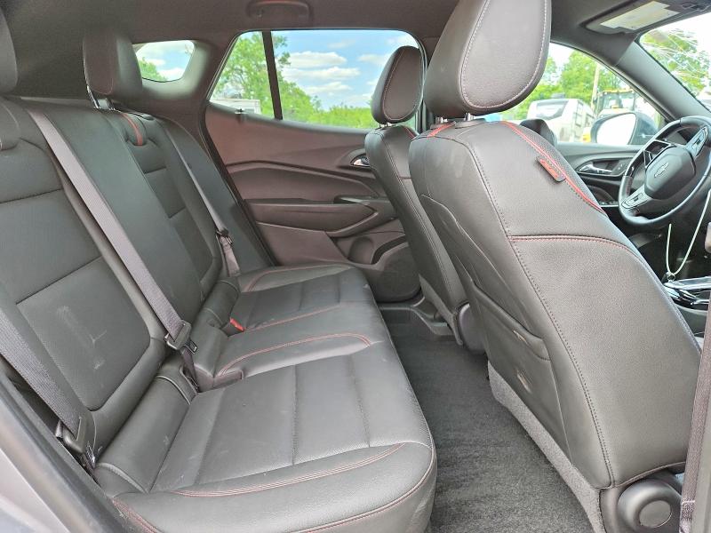 Продажа на аукционе авто 2024 Chevrolet Trax, vin: KL77LJE23RC228802, номер лота: 52726436