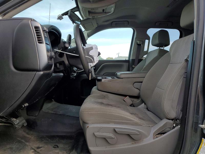 Aukcja sprzedaży 2017 Chevrolet Silverado, vin: 1GCRCNEC7HZ222265, numer aukcji: 52247986