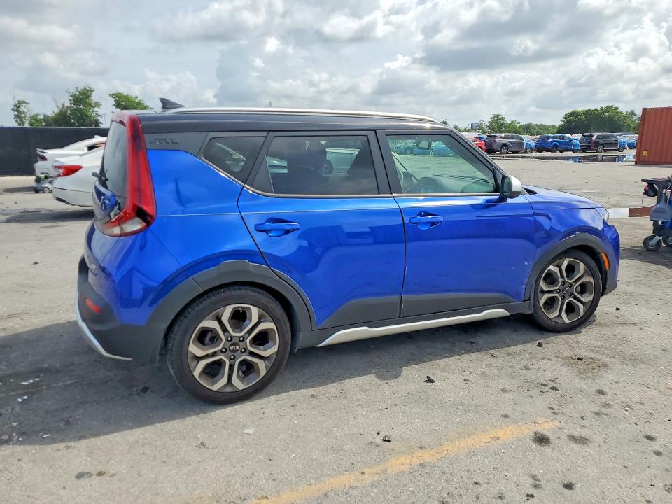 Продаж на аукціоні авто 2020 Kia Soul, vin: KNDJ23AU6L7035252, номер лоту: 55198866