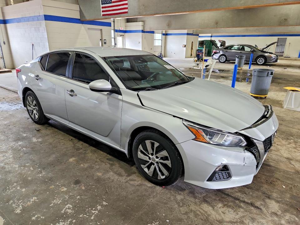 Продажа на аукционе авто 2021 Nissan Altima, vin: 1N4BL4BV4MN398280, номер лота: 55162266