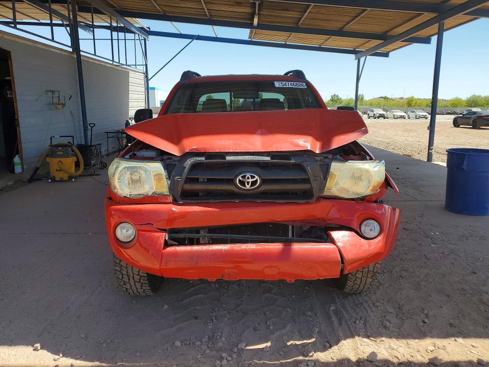 Продаж на аукціоні авто 2008 Toyota Tacoma, vin: 3TMJU62N18M067090, номер лоту: 54746806