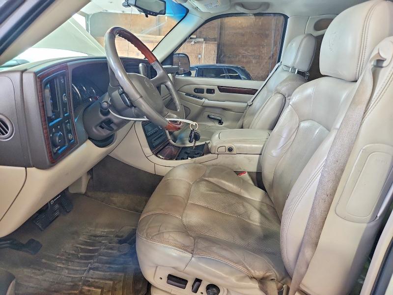 Продажа на аукционе авто 2002 Cadillac Escalade, vin: 3GYEK63N82G204158, номер лота: 52144486