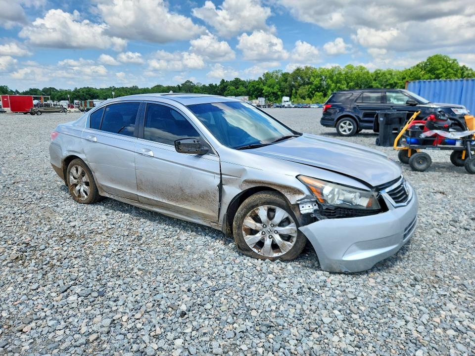 Продаж на аукціоні авто 2009 Honda Accord, vin: 1HGCP26819A115555, номер лоту: 55093716
