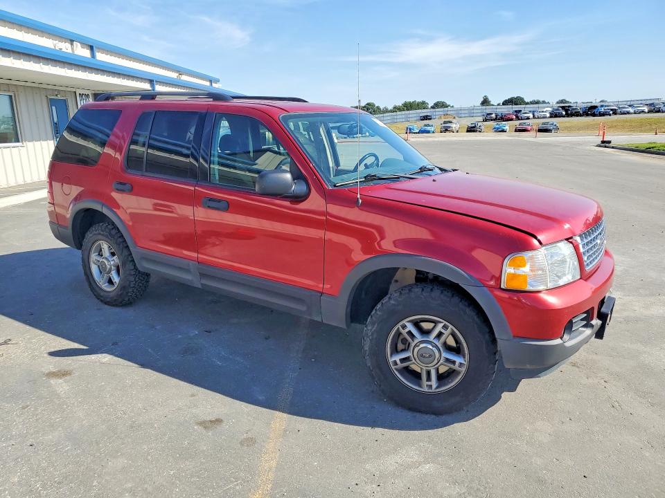 52850576 :رقم المزاد ، 1FMZU73K23ZB04308 vin ، 2003 Ford Explorer مزاد بيع