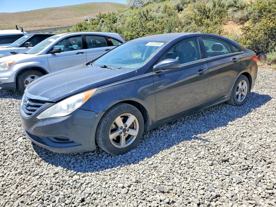 Продажа на аукционе авто 2013 Hyundai Sonata, vin: 5NPEB4AC3DH810036, номер лота: 54693996
