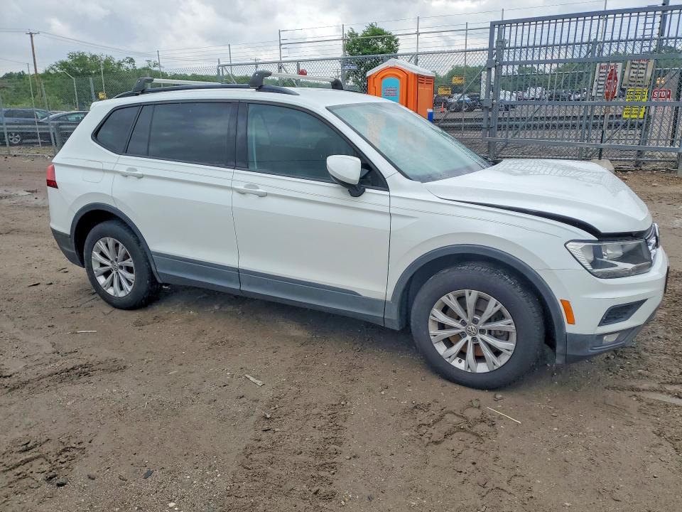 Aukcja sprzedaży 2018 Volkswagen Tiguan, vin: 3VV1B7AX4JM028435, numer aukcji: 53765466