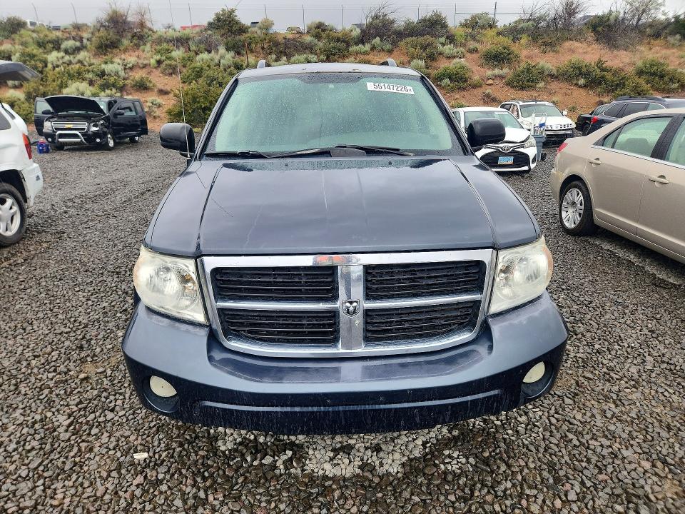 Aukcja sprzedaży 2007 Dodge Durango, vin: 1D8HB48P07F539071, numer aukcji: 55147226