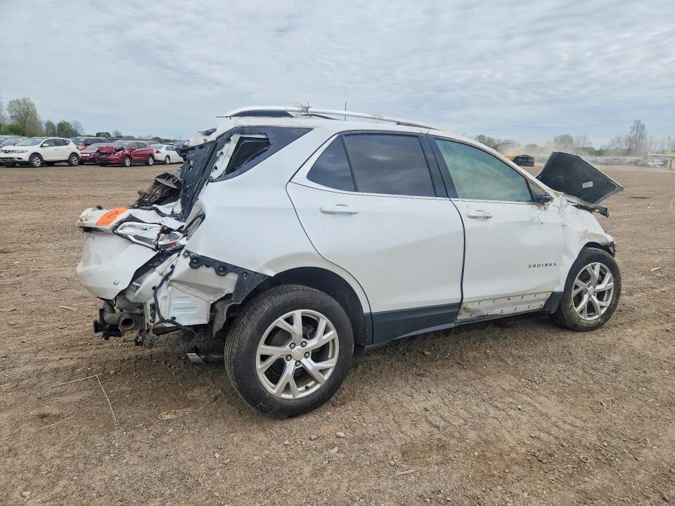 Продажа на аукционе авто 2019 Chevrolet Equinox, vin: 2GNAXLEX3K6179627, номер лота: 53356876