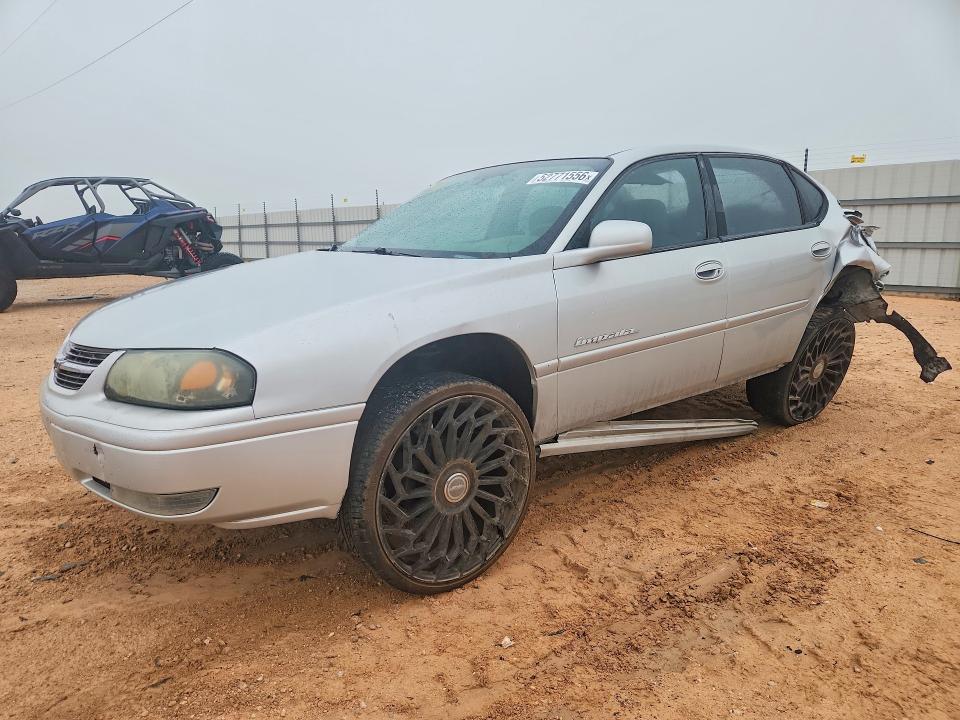 Продажа на аукционе авто 2004 Chevrolet Impala, vin: 2G1WH52K649194990, номер лота: 52771556