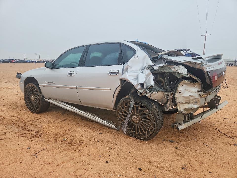 Продажа на аукционе авто 2004 Chevrolet Impala, vin: 2G1WH52K649194990, номер лота: 52771556
