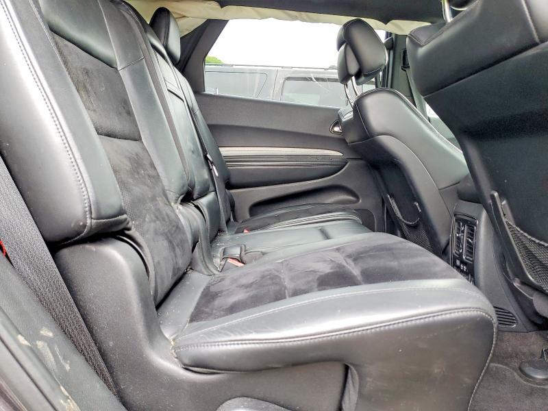 Продажа на аукционе авто 2018 Dodge Durango, vin: 1C4RDJDG9JC445197, номер лота: 52898846