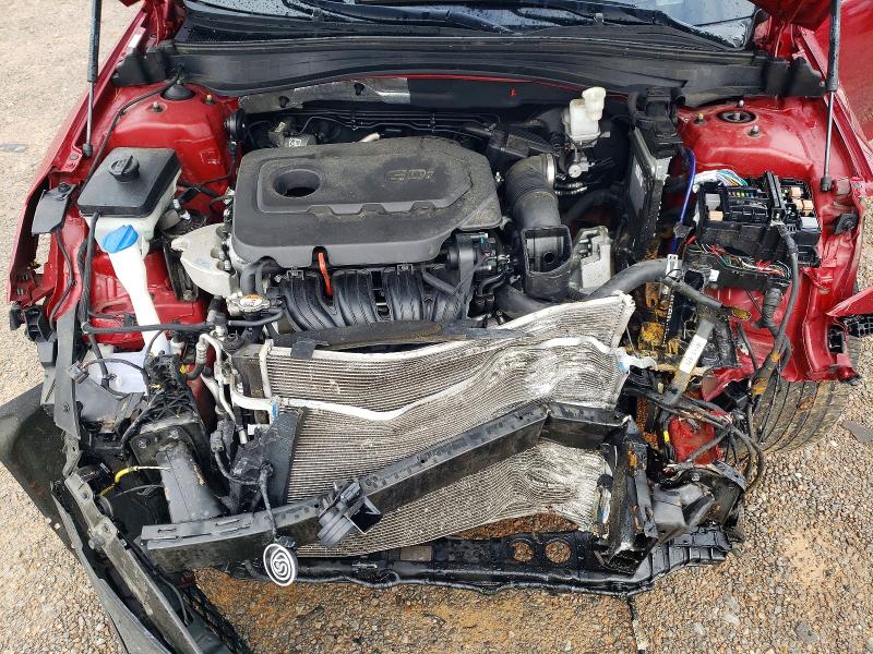 54656116 :رقم المزاد ، 5XXGT4L31JG198817 vin ، 2018 Kia Optima مزاد بيع