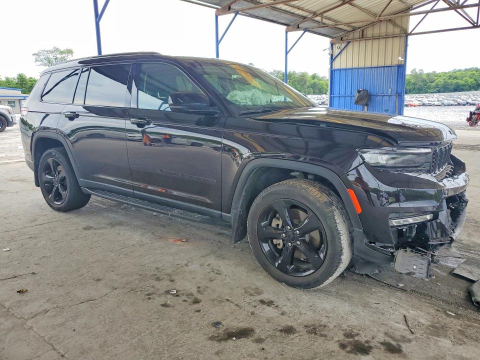 Aukcja sprzedaży 2023 Jeep Grand Cherokee, vin: 1C4RJJBG1P8714185, numer aukcji: 54603806