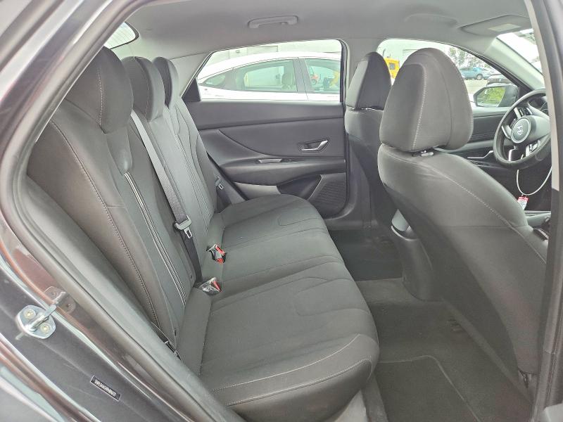 Aukcja sprzedaży 2023 Hyundai Elantra, vin: 5NPLS4AG9PH096721, numer aukcji: 52434216
