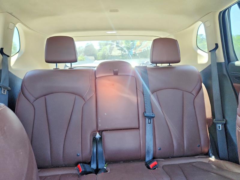 Aukcja sprzedaży 2017 Buick Envision, vin: LRBFXESXXHD037671, numer aukcji: 54246736