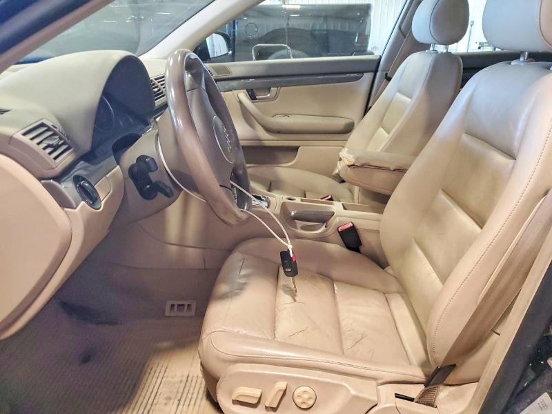 Продажа на аукционе авто 2005 Audi A4, vin: WAULC68E75A117421, номер лота: 55316466
