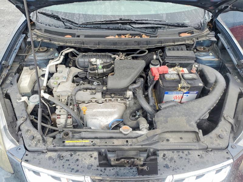 2015 Nissan Rogue Select მანქანა იყიდება აუქციონზე, vin: JN8AS5MV4FW751694, აუქციონის ნომერი: 53557416