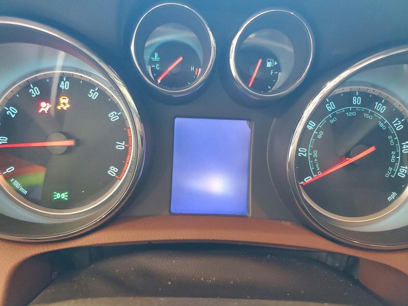 2014 Buick Encore მანქანა იყიდება აუქციონზე, vin: KL4CJHSB1EB516512, აუქციონის ნომერი: 54516566