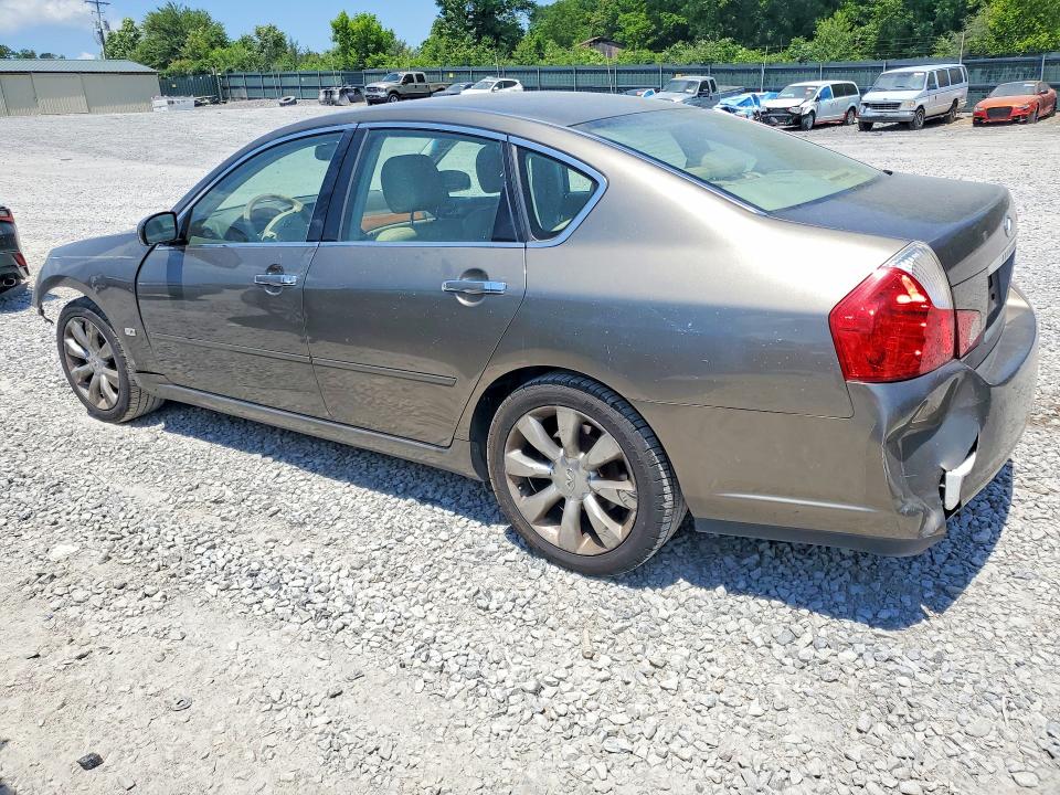 Продаж на аукціоні авто 2007 Infiniti M35, vin: JNKAY01E97M301665, номер лоту: 53367936