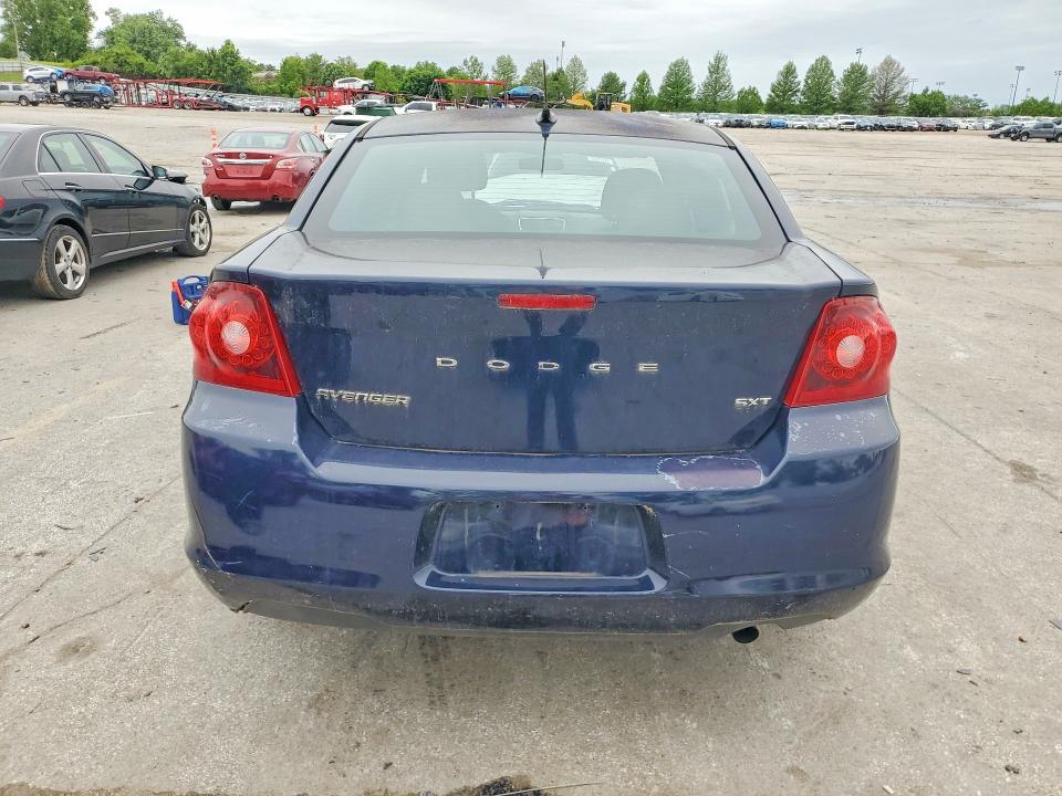 Aukcja sprzedaży 2013 Dodge Avenger, vin: 1C3CDZCBXDN681302, numer aukcji: 52588976