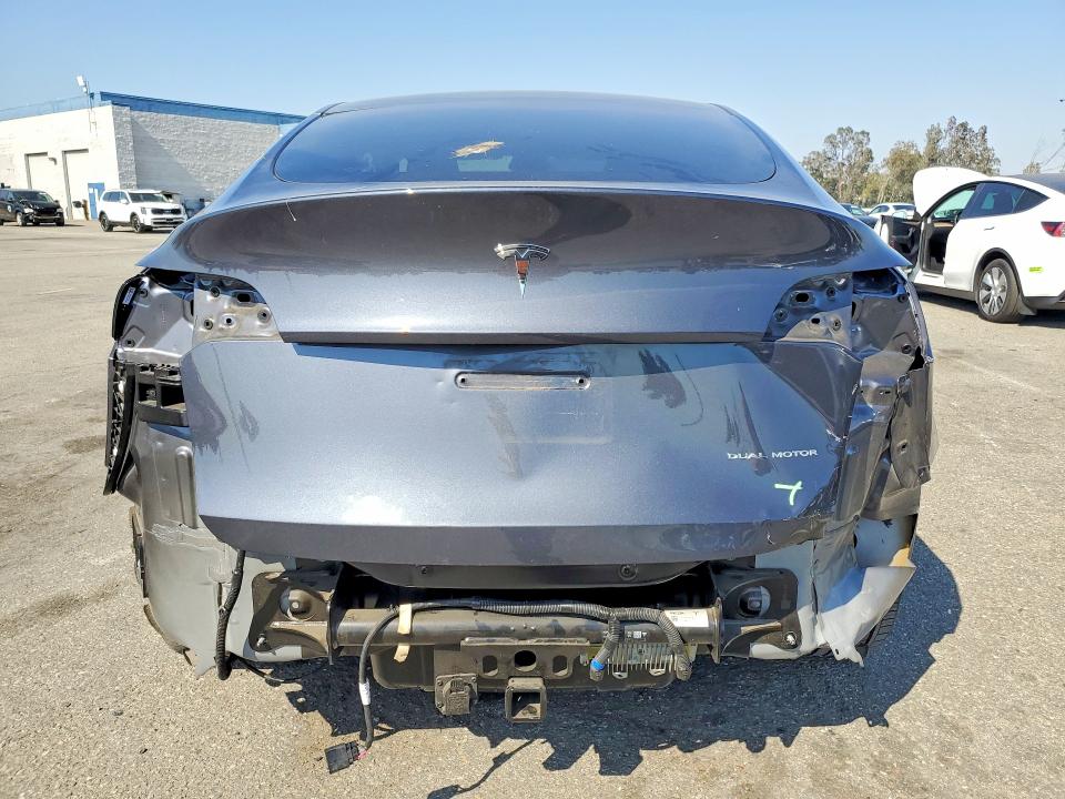 2023 Tesla Model Y მანქანა იყიდება აუქციონზე, vin: 7SAYGDEE4PF883514, აუქციონის ნომერი: 54108376