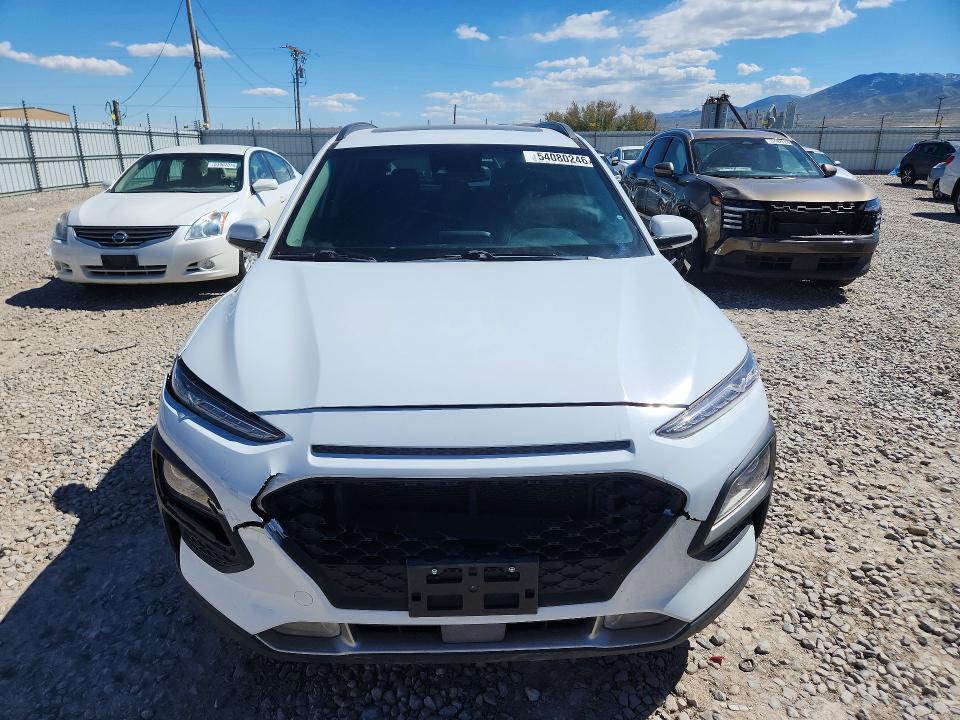 Продажа на аукционе авто 2018 Hyundai Kona, vin: KM8K62AA4JU081634, номер лота: 54080246