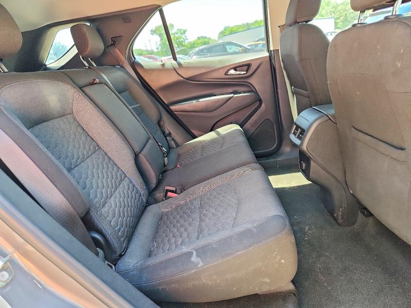 Aukcja sprzedaży 2018 Chevrolet Equinox, vin: 3GNAXJEV6JS550329, numer aukcji: 54731826