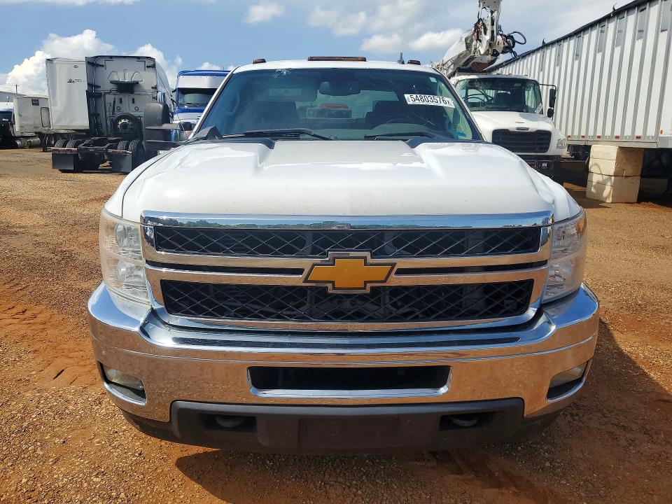 Aukcja sprzedaży 2014 Chevrolet Silverado, vin: 1GC4K0C81EF143508, numer aukcji: 54803576