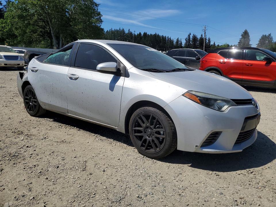 2016 Toyota Corolla მანქანა იყიდება აუქციონზე, vin: 2T1BURHE8GC527866, აუქციონის ნომერი: 53289776