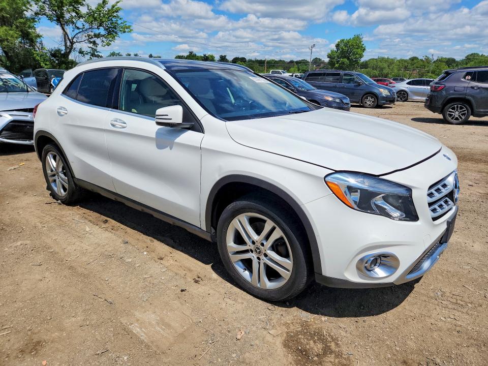 Продаж на аукціоні авто 2019 Mercedes-benz Gla, vin: WDCTG4GB1KJ602419, номер лоту: 53991526