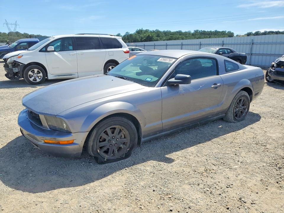 Продаж на аукціоні авто 2006 Ford Mustang, vin: 1ZVFT80N265201435, номер лоту: 53965756