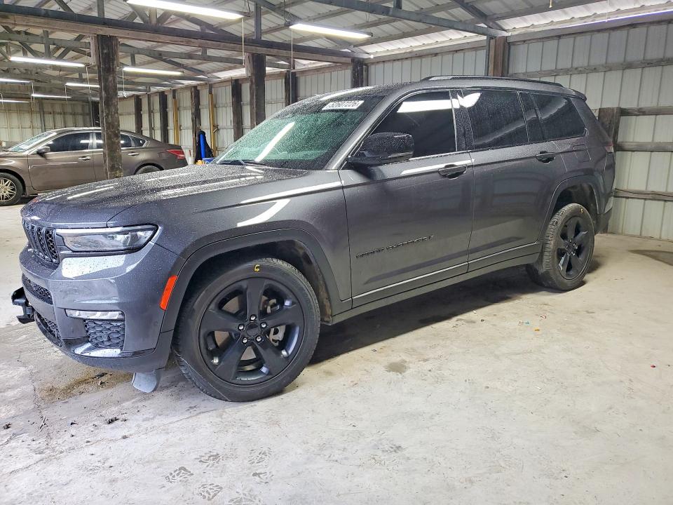 Продажа на аукционе авто 2025 Jeep Grand Cherokee, vin: 1C4RJKBG5S8695106, номер лота: 52607226