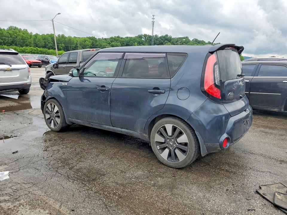 54611006 :رقم المزاد ، KNDJX3A51E7081858 vin ، 2014 Kia Soul مزاد بيع