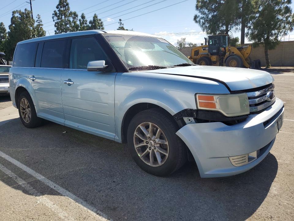 2009 Ford Flex მანქანა იყიდება აუქციონზე, vin: 2FMDK52C79BA17031, აუქციონის ნომერი: 55066086
