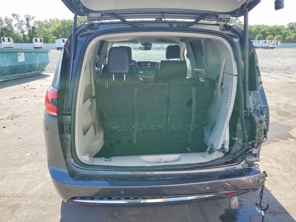 Продаж на аукціоні авто 2023 Chrysler Pacifica, vin: 2C4RC1BG7PR600626, номер лоту: 54255416