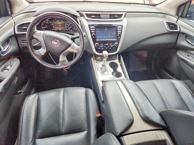 2017 Nissan Murano მანქანა იყიდება აუქციონზე, vin: 5N1AZ2MG2HN163904, აუქციონის ნომერი: 55552836