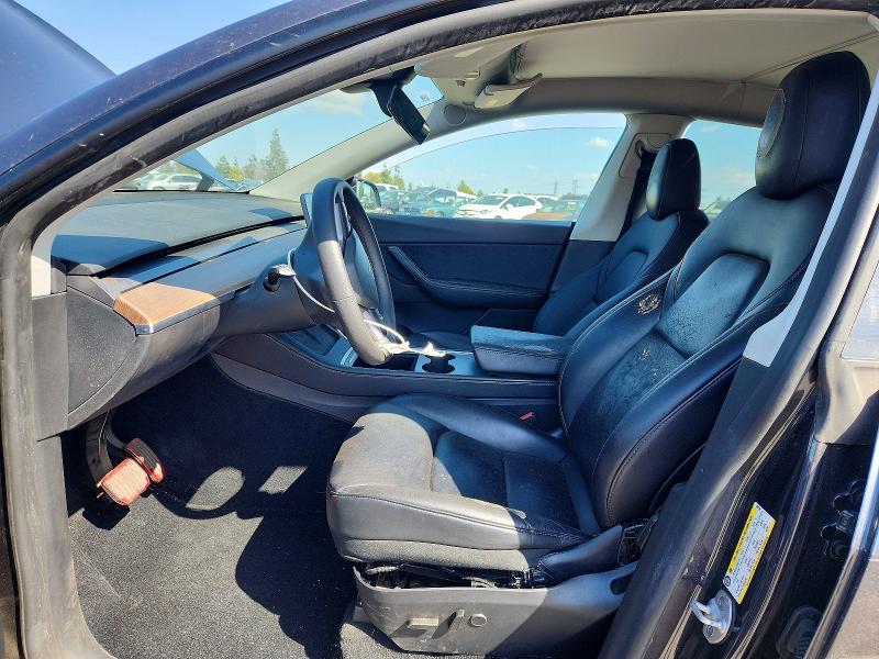 Продаж на аукціоні авто 2024 Tesla Model Y, vin: 7SAYGAEEXRF028284, номер лоту: 53719886