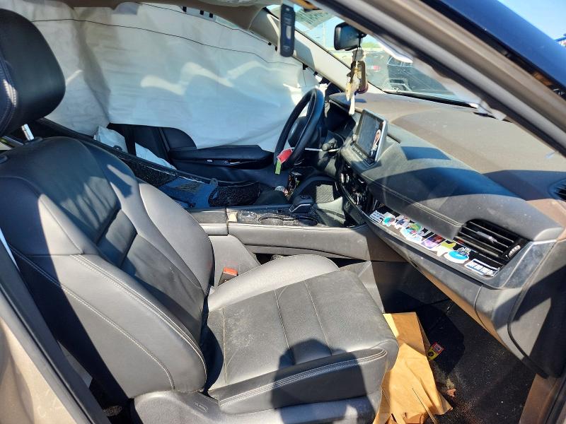 Продаж на аукціоні авто 2021 Nissan Rogue, vin: JN8AT3CB4MW230643, номер лоту: 54849416