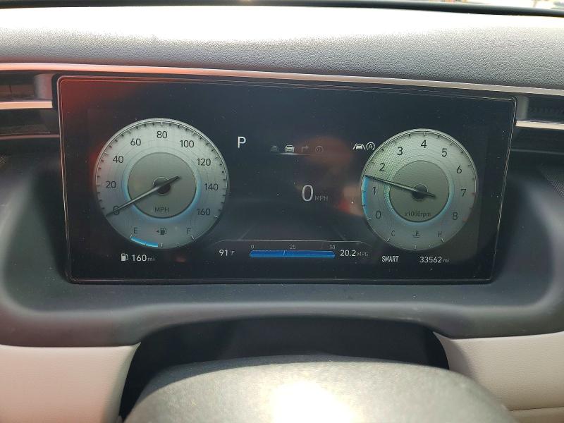 Aukcja sprzedaży 2022 Hyundai Tucson, vin: 5NMJE3AE3NH051887, numer aukcji: 53472376
