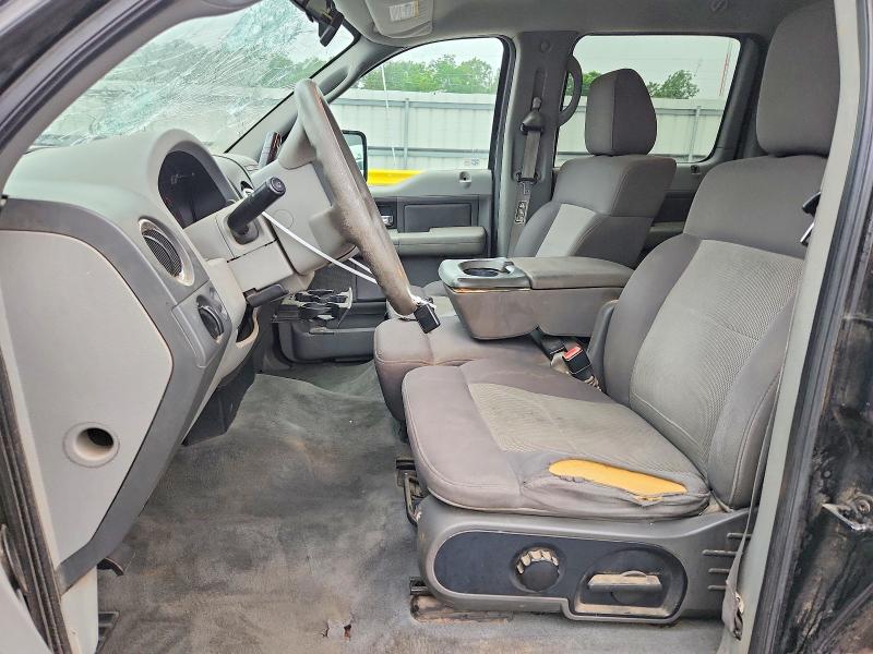Продажа на аукционе авто 2004 Ford F150, vin: 1FTPW14544KB83616, номер лота: 54452276