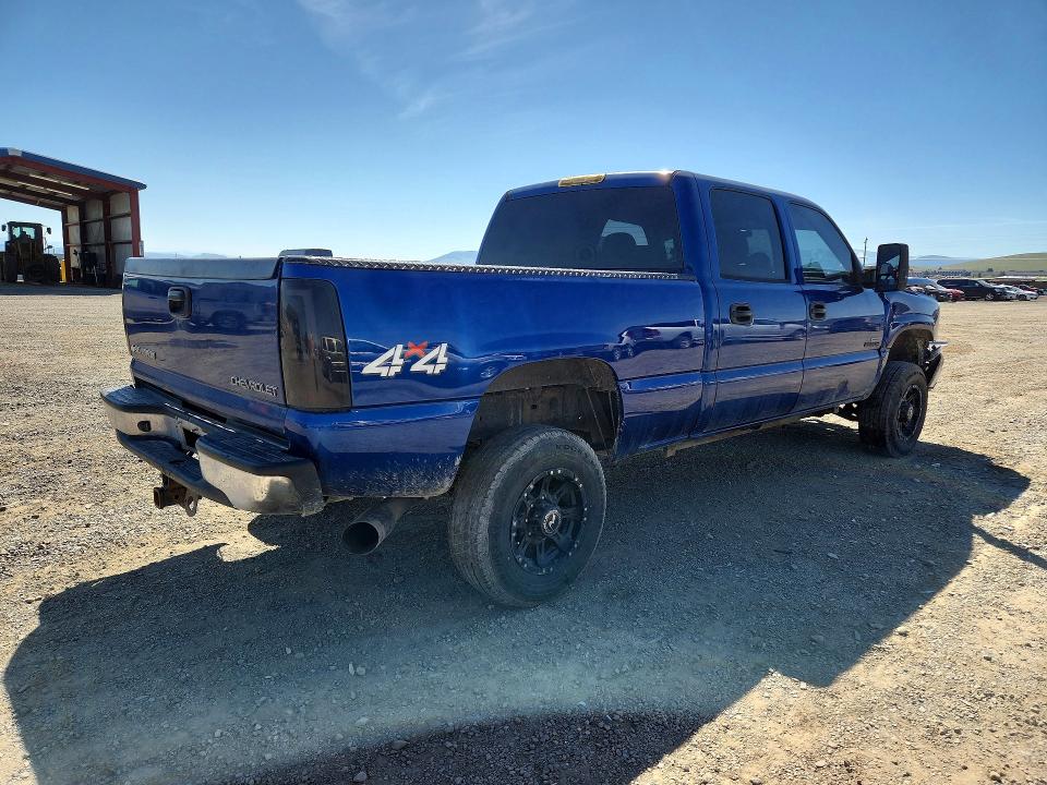 Продаж на аукціоні авто 2004 Chevrolet Silverado, vin: 1GCHK23224F220376, номер лоту: 53088286