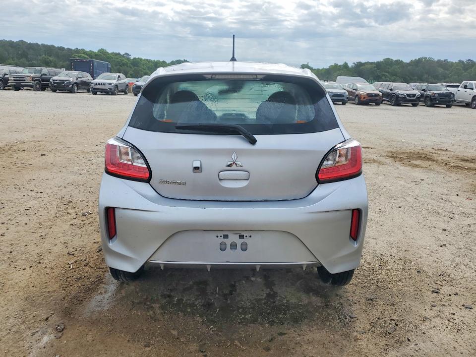 Aukcja sprzedaży 2024 Mitsubishi Mirage, vin: ML32AUHJ3RH028113, numer aukcji: 52364506