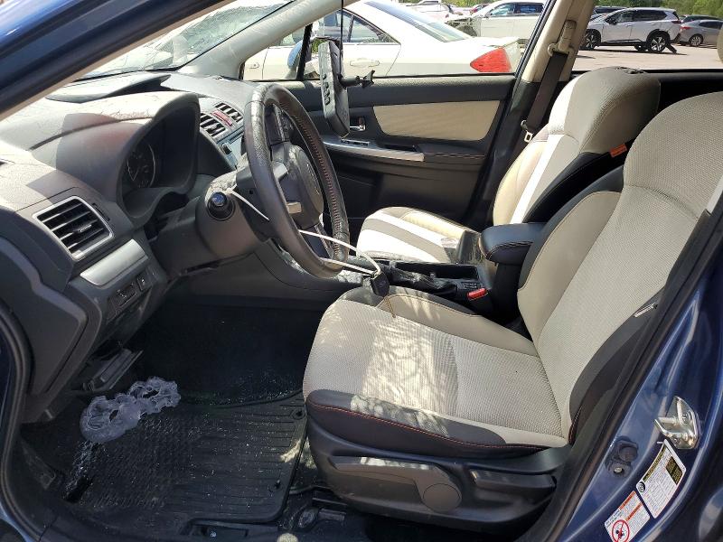 Aukcja sprzedaży 2017 Subaru Crosstrek, vin: JF2GPABC2HH246649, numer aukcji: 53835146