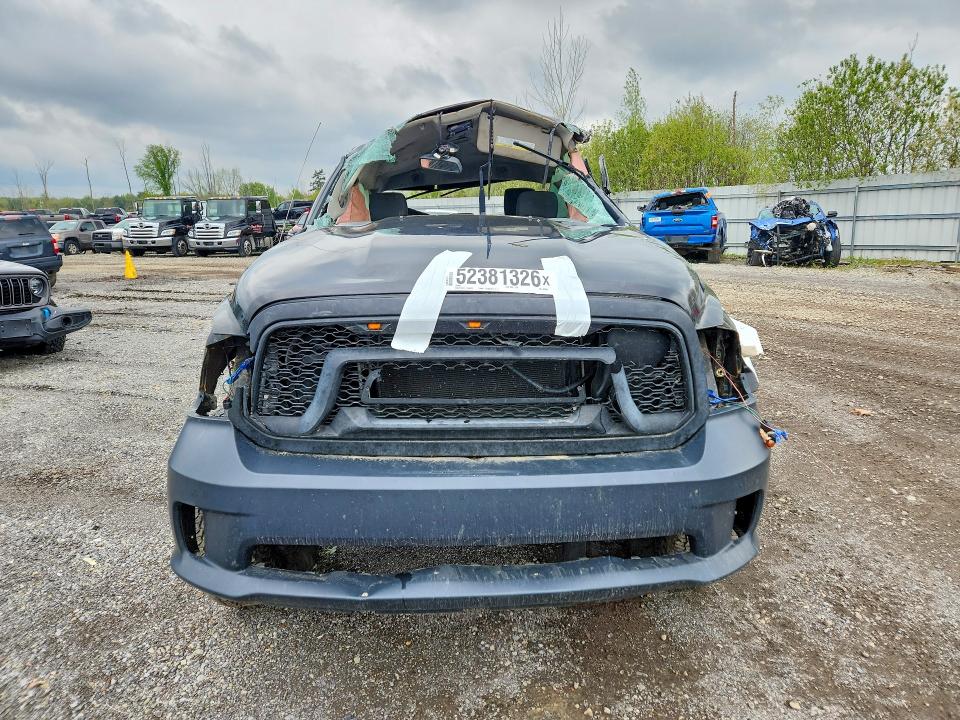 2013 Ram 1500 მანქანა იყიდება აუქციონზე, vin: 1C6RR7GT5DS631902, აუქციონის ნომერი: 52381326