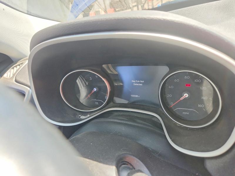 55364486 :رقم المزاد ، 3C4NJDBB5HT688746 vin ، 2017 Jeep Compass مزاد بيع