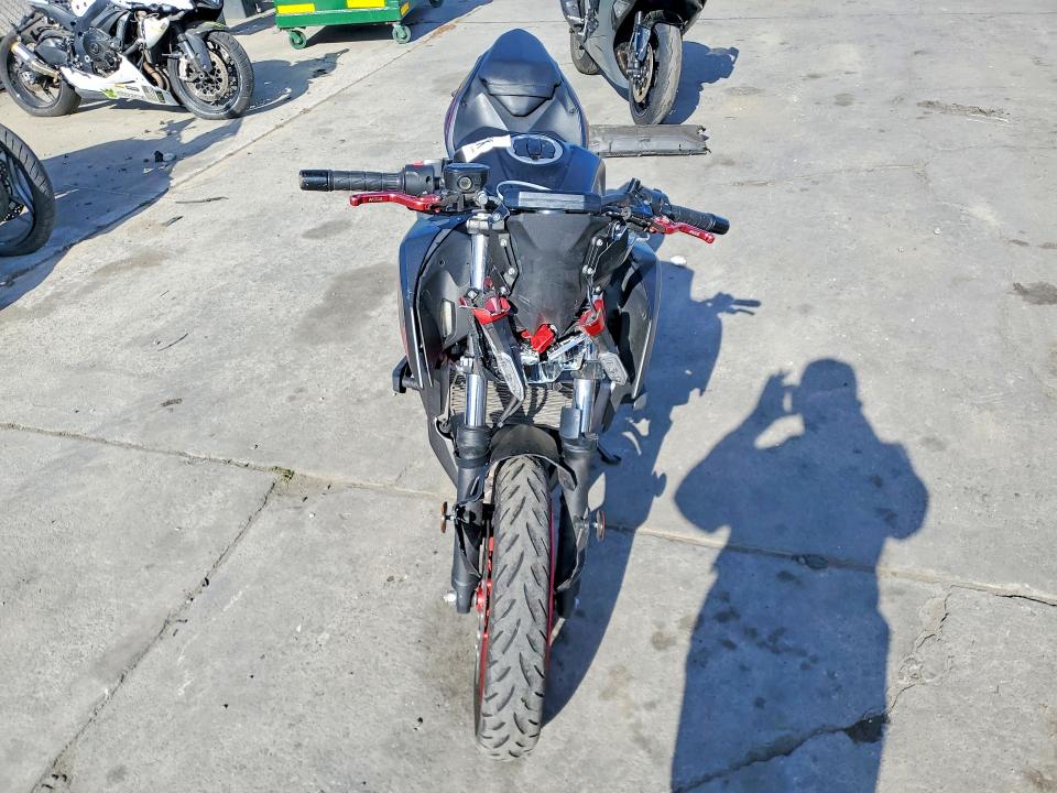 2024 Kawasaki Er500 მანქანა იყიდება აუქციონზე, vin: ML5ERGF16RDA11141, აუქციონის ნომერი: 52427876