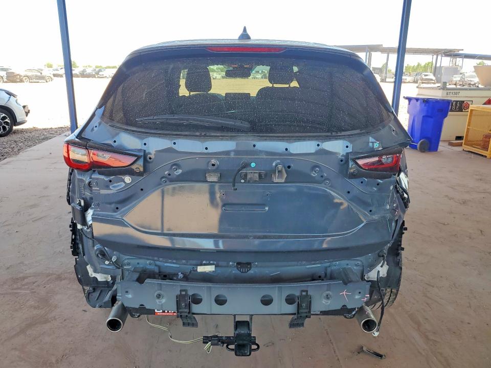 52822636 :رقم المزاد ، JM3KFBCMXS0652216 vin ، 2025 Mazda Cx-5 مزاد بيع