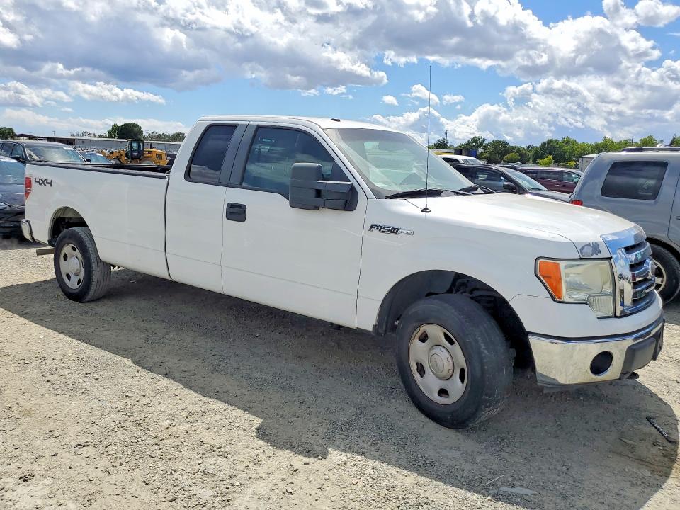 Aukcja sprzedaży 2009 Ford F150, vin: 1FTVX14V39KB81691, numer aukcji: 54726396