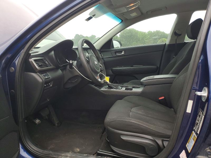 Aukcja sprzedaży 2018 Kia Optima, vin: 5XXGT4L31JG219987, numer aukcji: 54437676