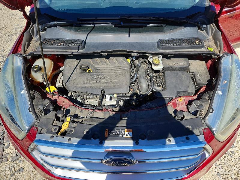 Продаж на аукціоні авто 2017 Ford Escape, vin: 1FMCU0JD6HUA14178, номер лоту: 52905326